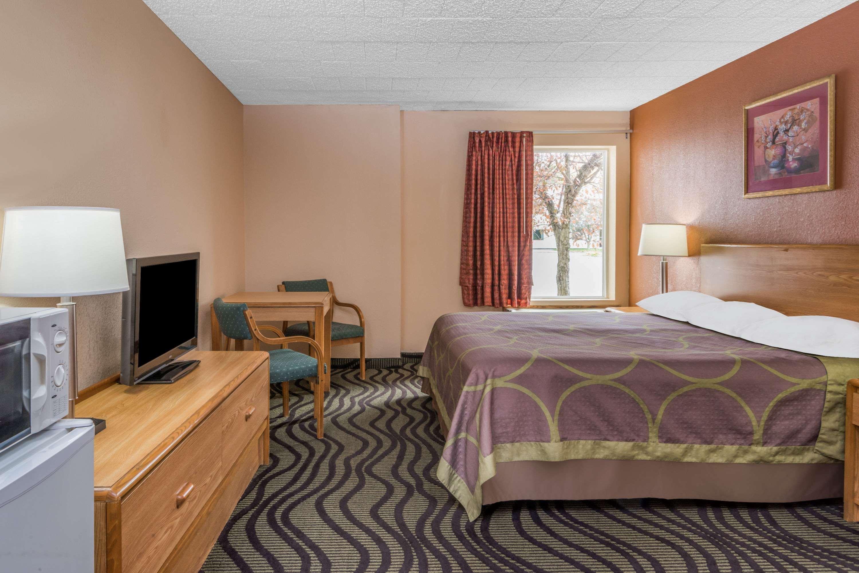 Baymont By Wyndham Batavia - Darien Lake Esterno foto