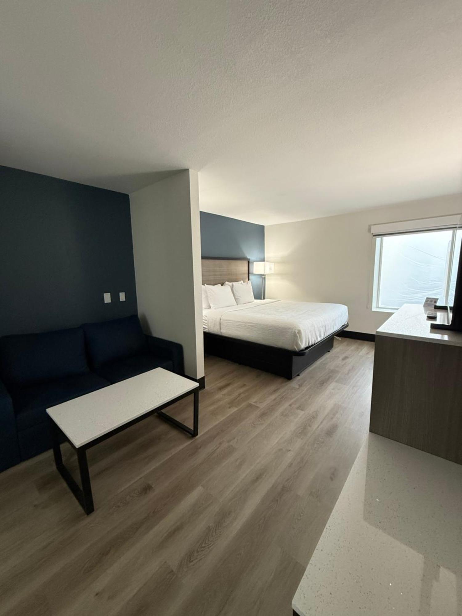 Baymont By Wyndham Batavia - Darien Lake Esterno foto