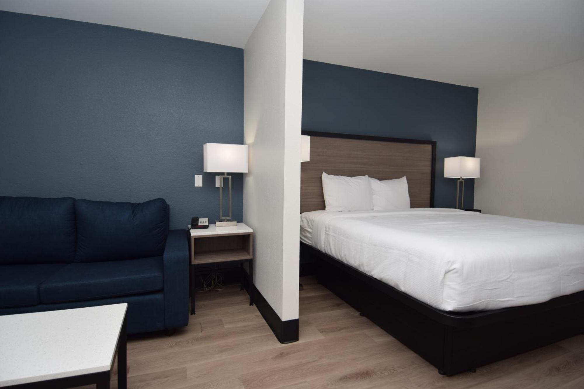 Baymont By Wyndham Batavia - Darien Lake Esterno foto