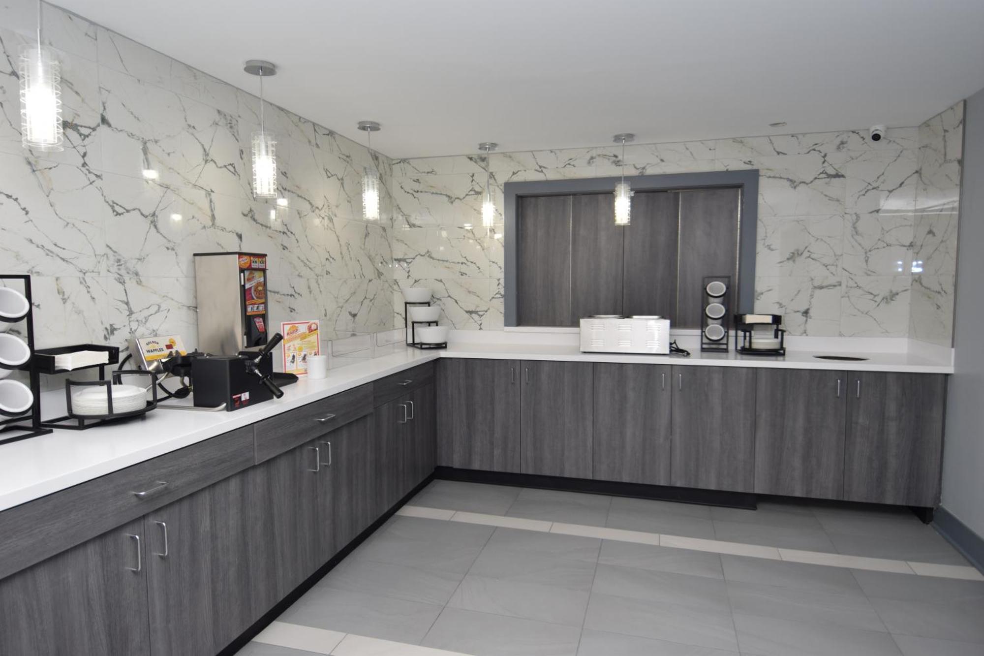 Baymont By Wyndham Batavia - Darien Lake Esterno foto