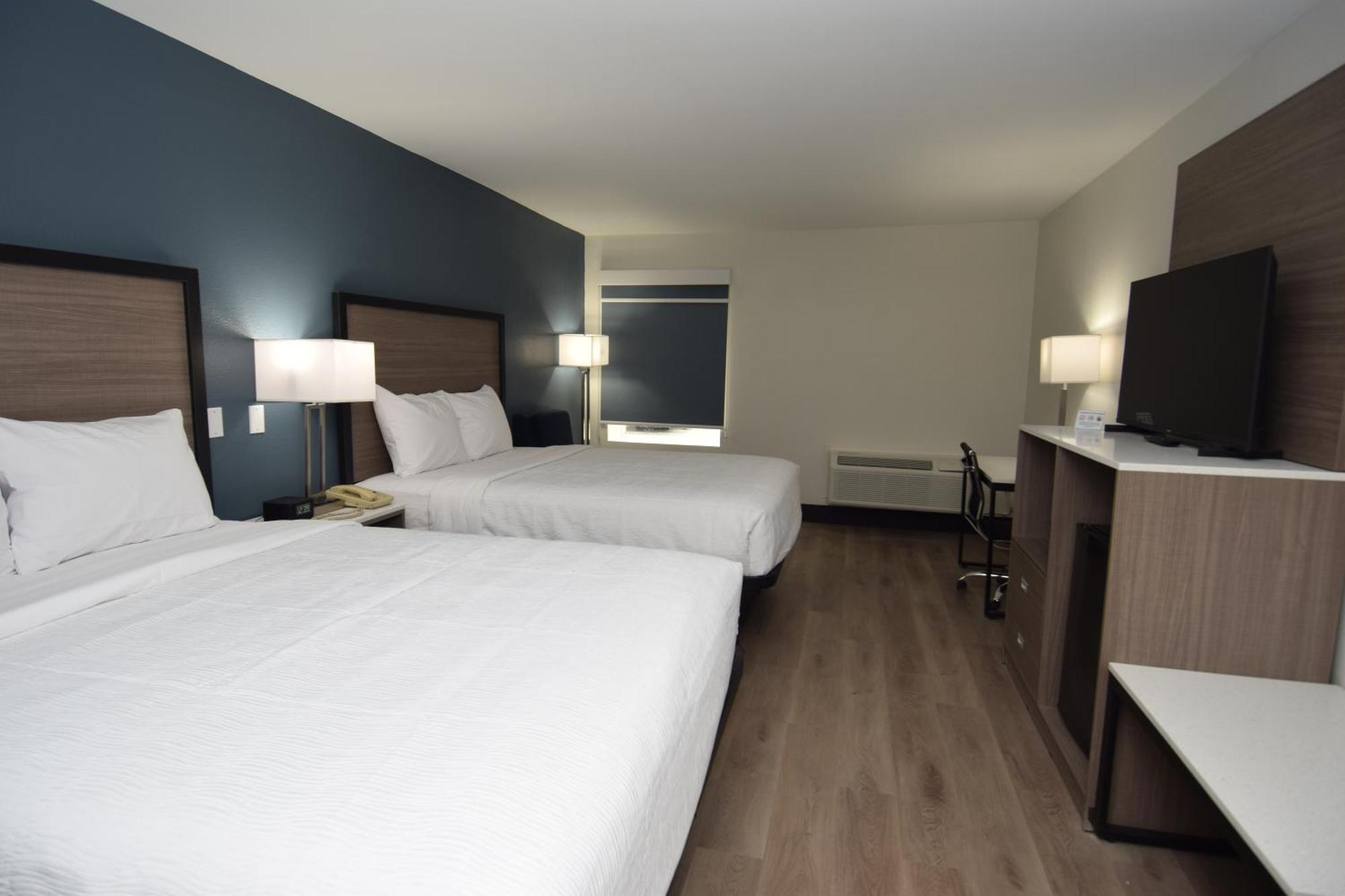 Baymont By Wyndham Batavia - Darien Lake Esterno foto