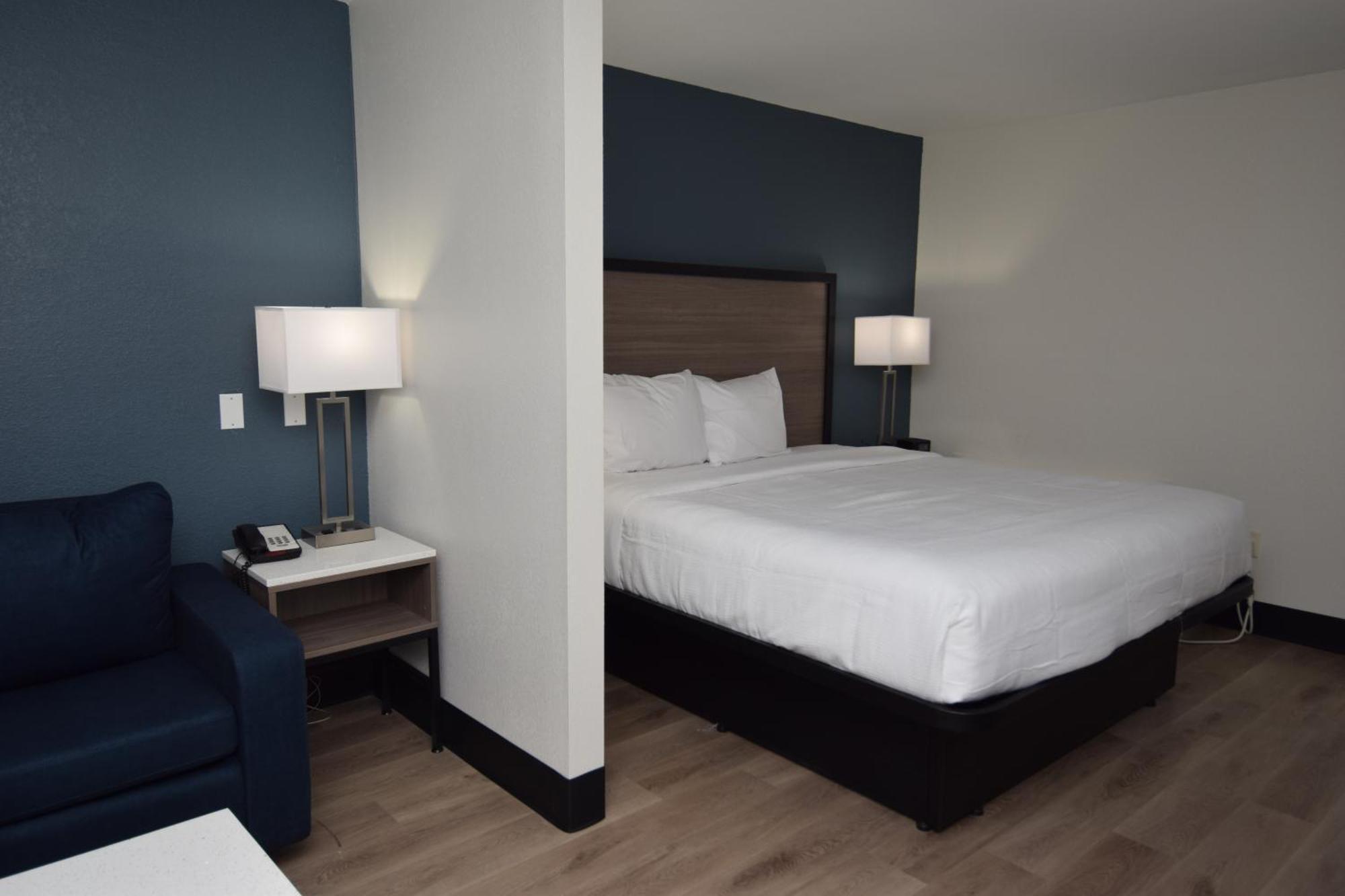 Baymont By Wyndham Batavia - Darien Lake Esterno foto