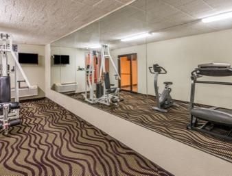 Baymont By Wyndham Batavia - Darien Lake Servizi foto